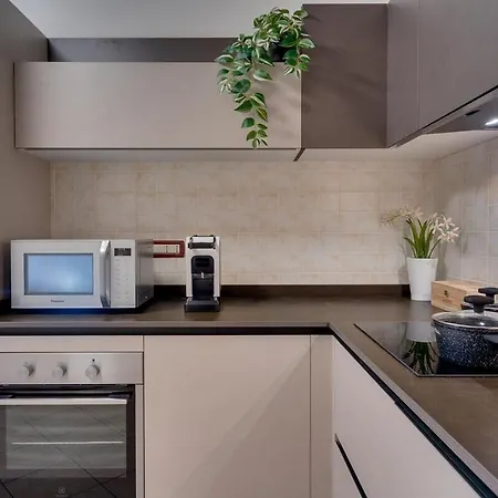 Διαμέρισμα Centro - 3 Letto & Balcone Privato Cormòns