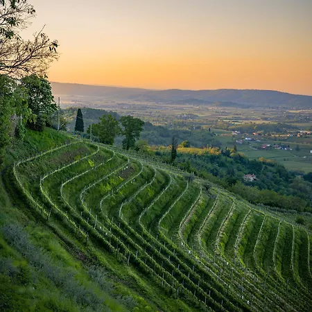 Centro - 3 Letto & Balcone Privato Cormòns